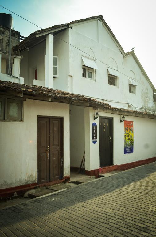 Galle Fort Hostel Exterior foto